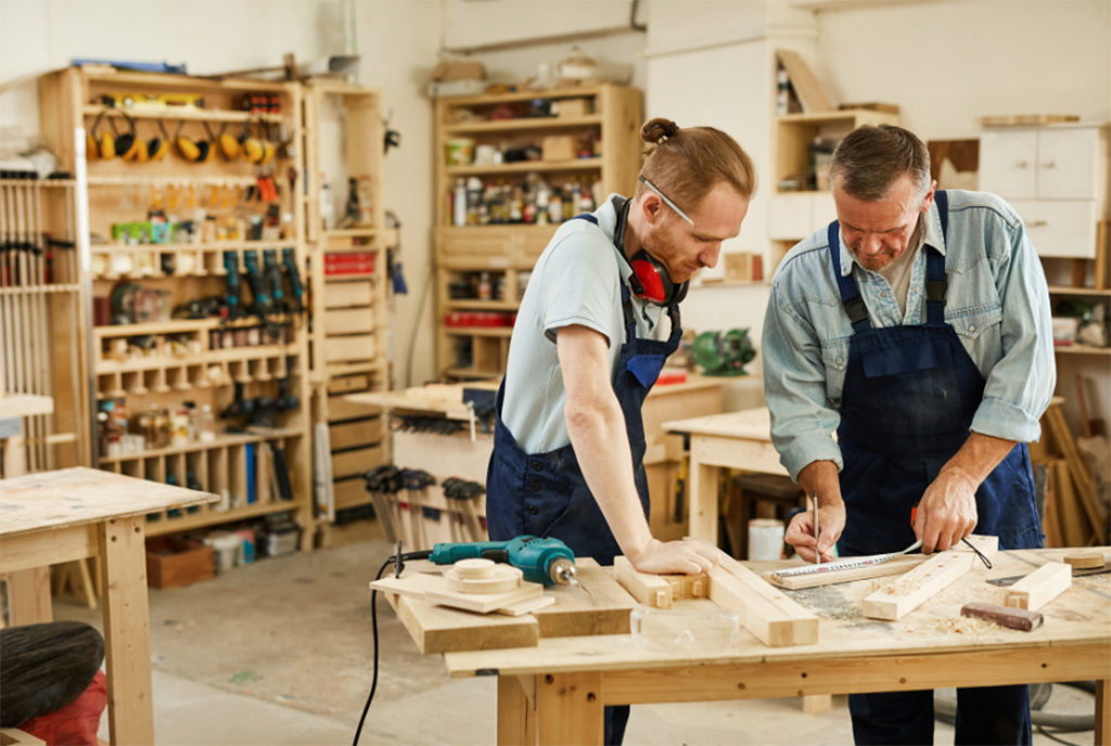 Duális képzés - Szakképzés